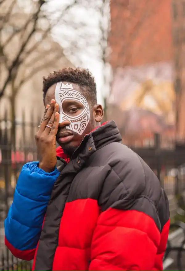 Mr Eazi - Billboards (Freestyle)